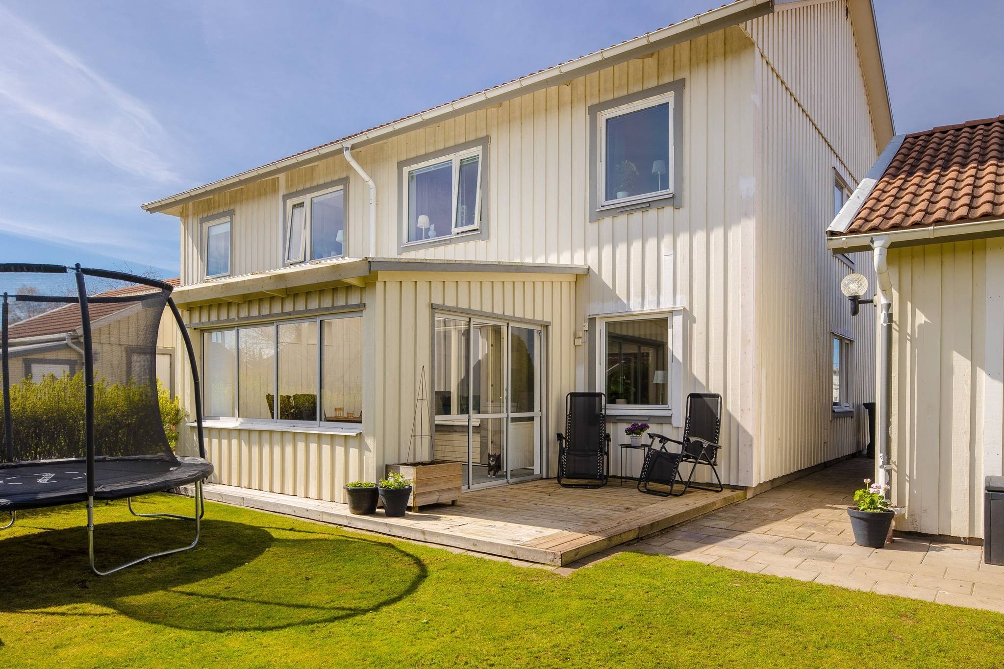 4 rum Radhus på Braxenvägen 22 Källby Götene kommun - bild 25