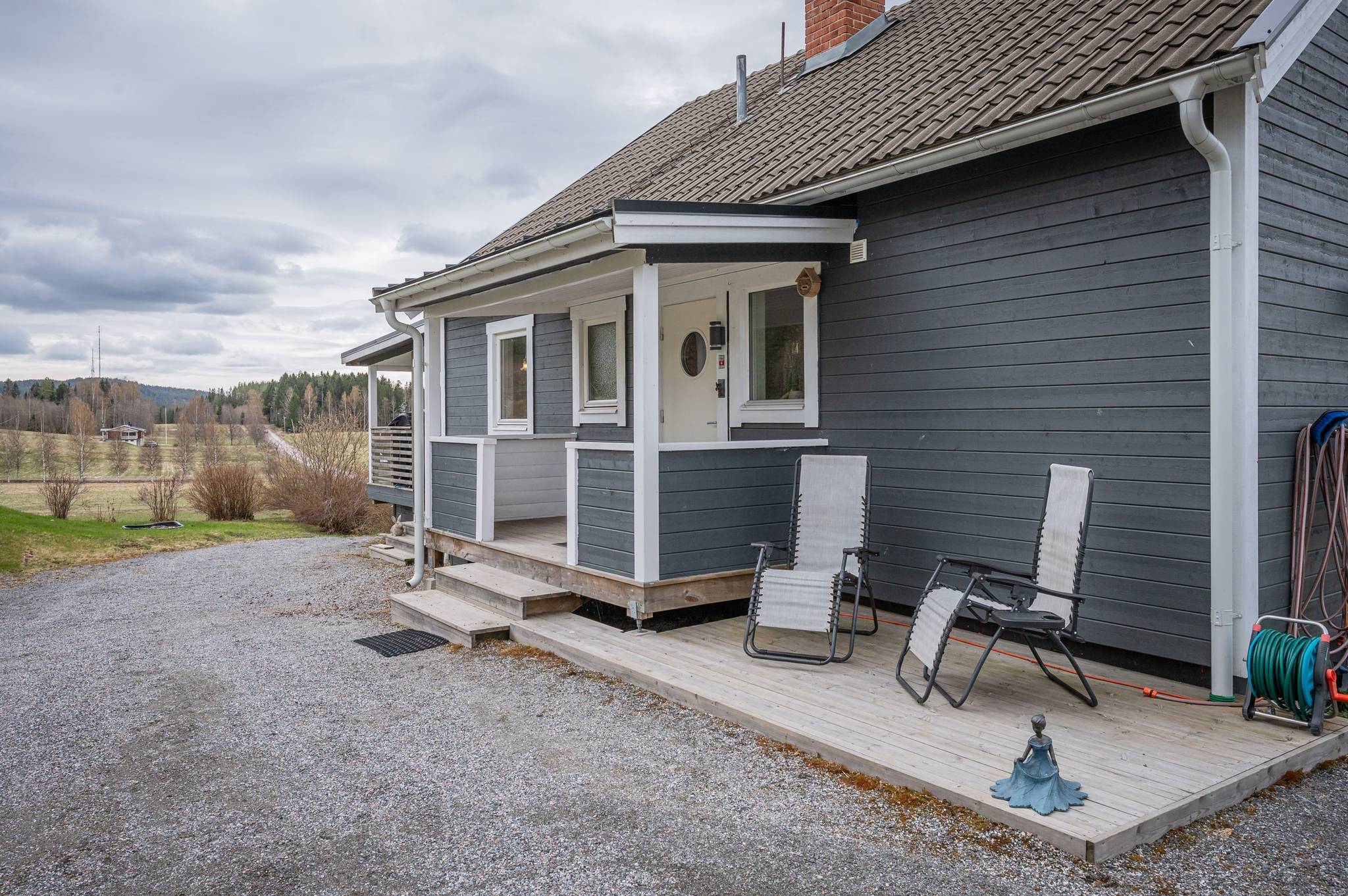 4 rum Villa på Norrbacksjö 107 Örnsköldsviks kommun - bild 23