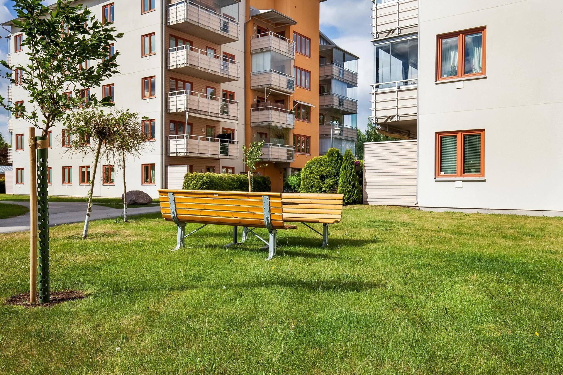 3 rum Lägenhet på Tunavallsgränden 8 Tunavallen Eskilstuna kommun - bild 3
