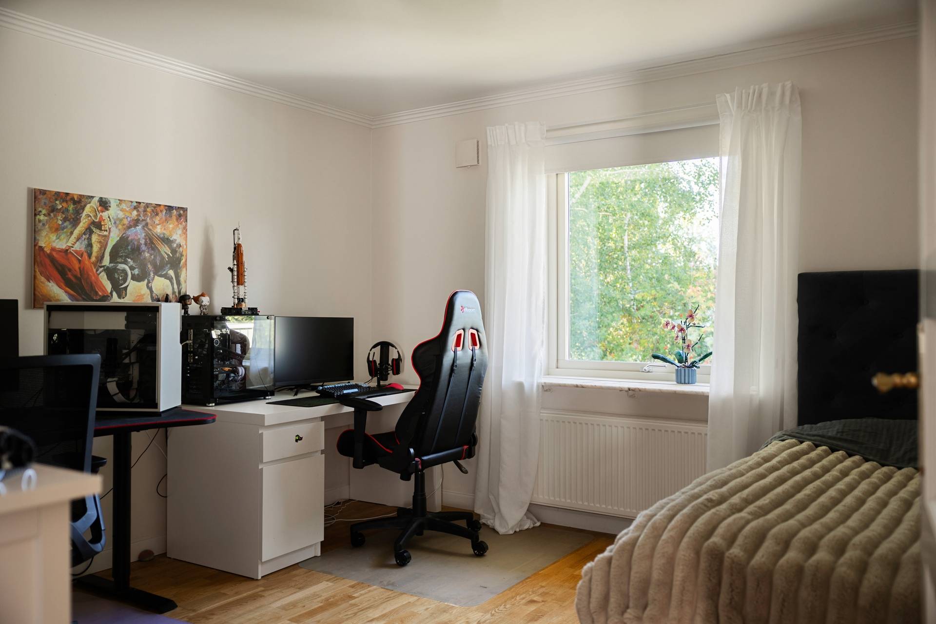 7 rum Villa på Lidvägen 41 Trollbäcken Tyresö kommun - bild 20