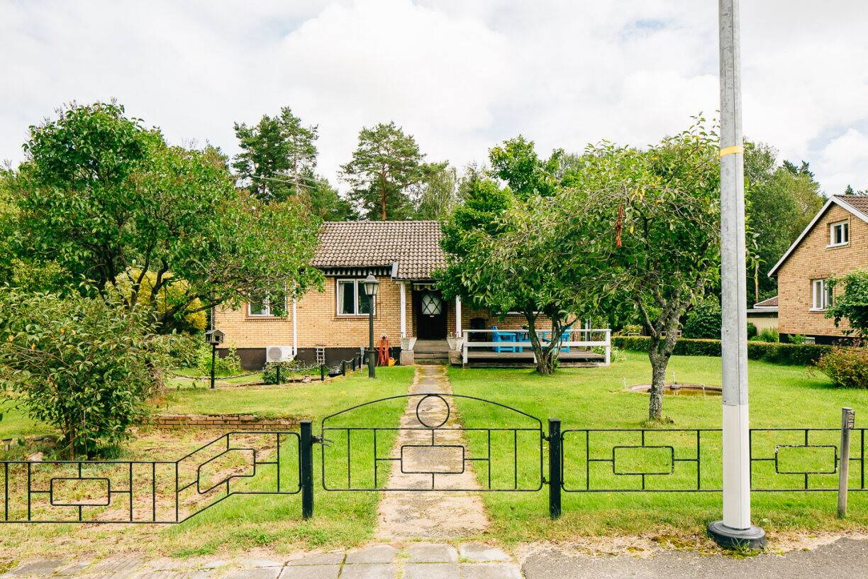 3 rum Villa på Älgaråsvägen 23 Hova Tätort Gullspångs kommun - bild 10