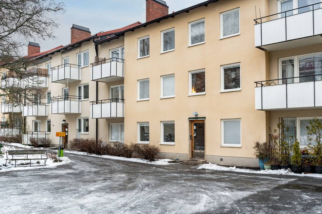 2 rum Lägenhet på Fågelstavägen 12 Bandhagen Stockholms kommun - bild 30