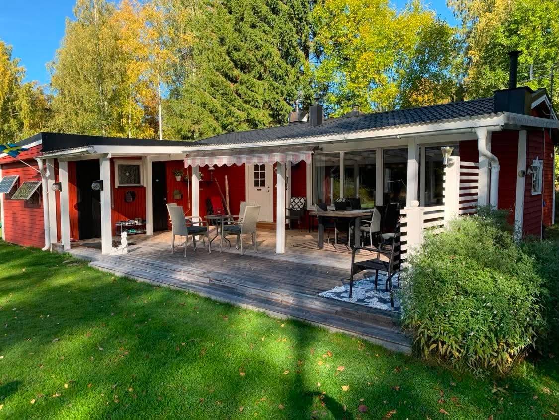 4 rum Fritidshus på Hunsbo 972 Söderhamns kommun - bild 47