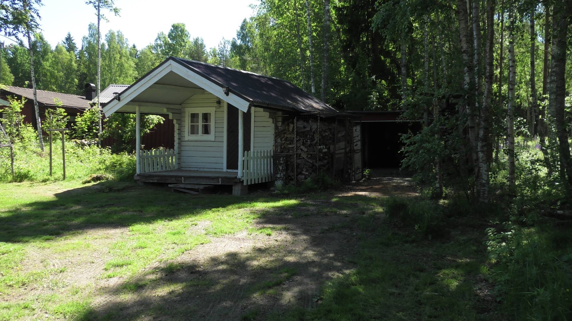 4 rum Fritidsboende på Klacklandet 64 Stjärnsund Hedemora kommun - bild 29