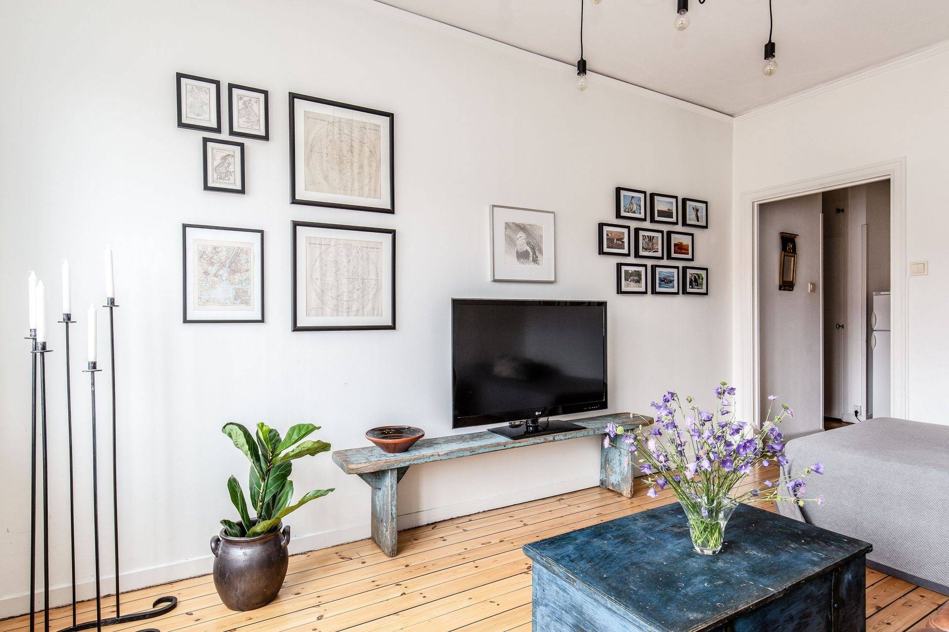 1 rum Lägenhet på Rålambsvägen 48, 3tr Kungsholmen - Fredhäll Stockholms kommun - bild 6