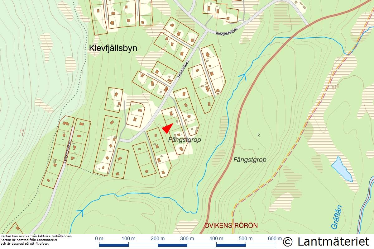 1 rum Fritidshus på Hallonvägen 29 Bergs kommun - bild 16