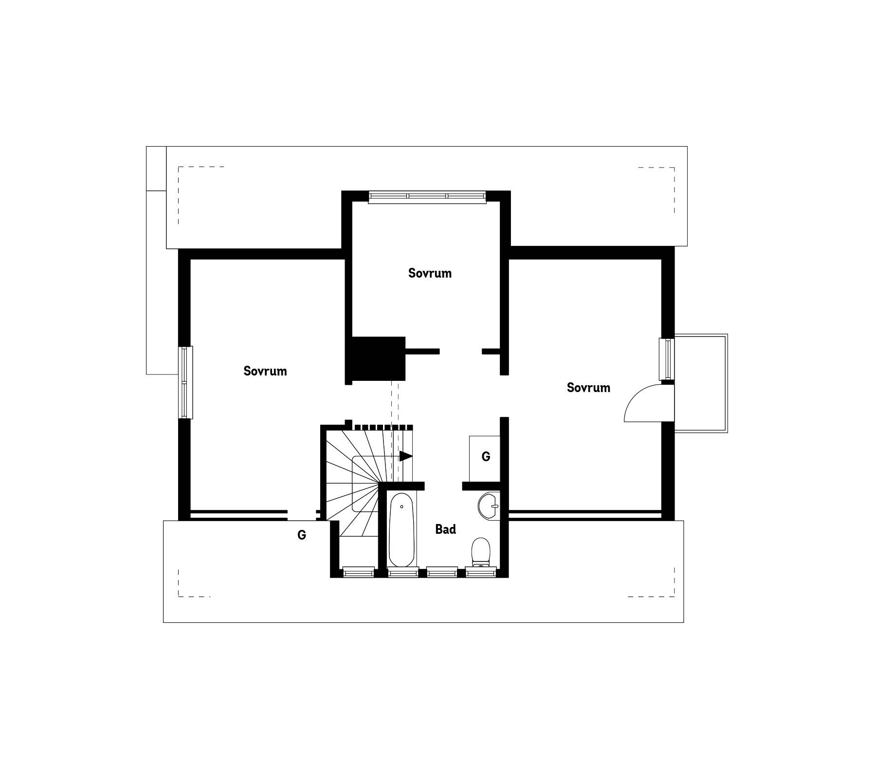 5 rum Villa på Mörbyvägen 31 Nynäshamns kommun - bild 36