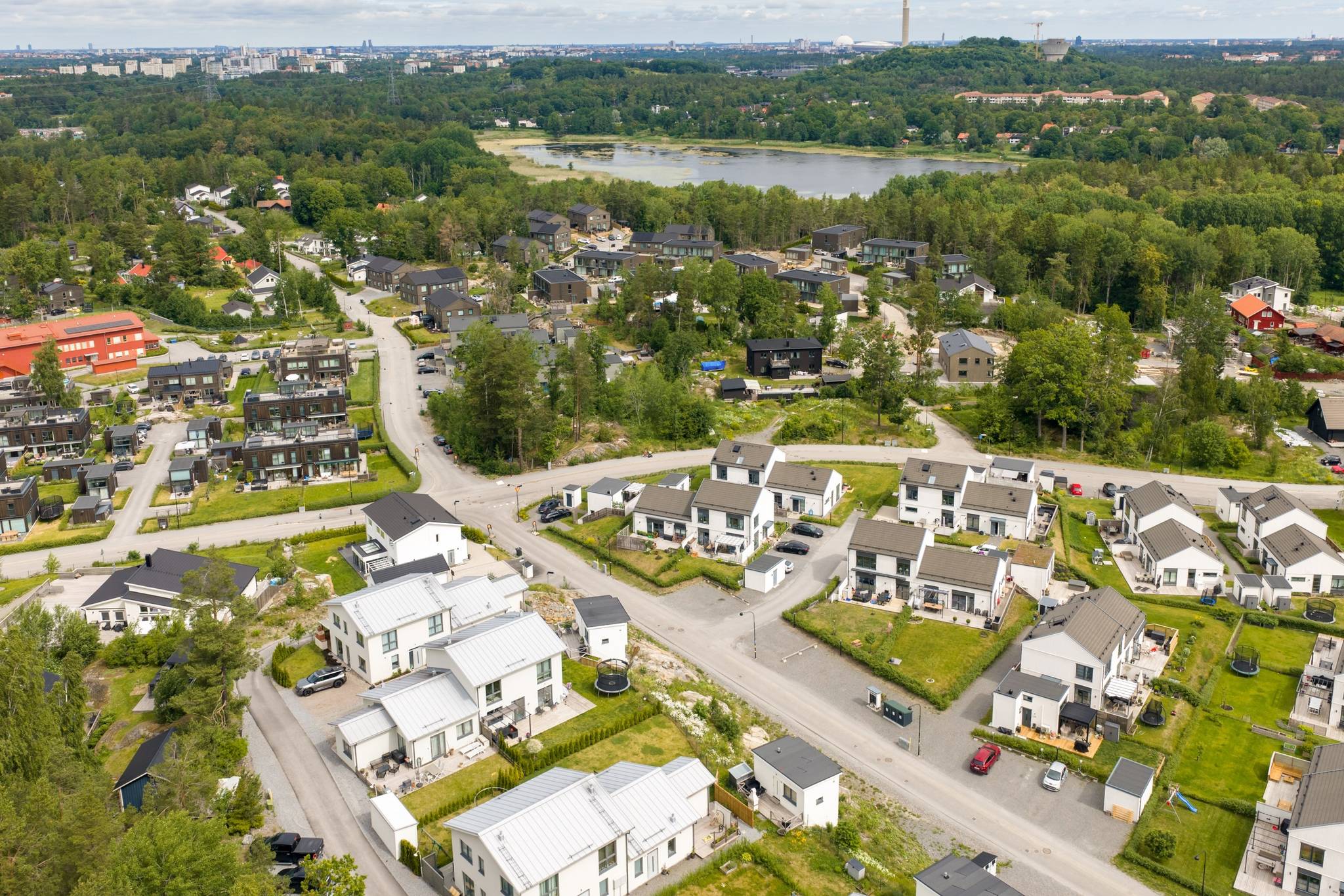 2.5 rum Lägenhet på Grankärrsvägen 13 Högmora Huddinge kommun - bild 6
