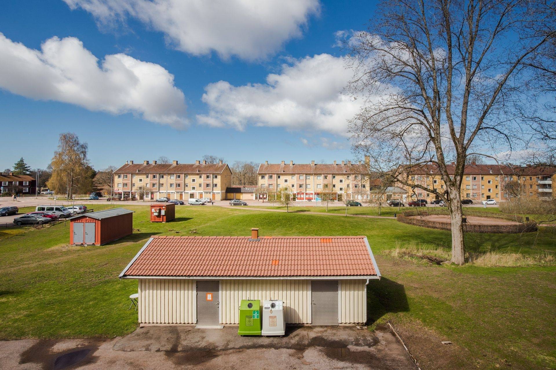 2 rum Lägenhet på Nordenfeltsgatan 3 Björneborg Kristinehamns kommun - bild 30