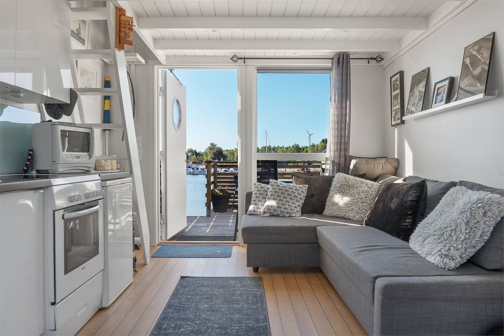 2 rum Fritidshus på Kulingvägen 13 Sunnanå Hamn Melleruds kommun - bild 5