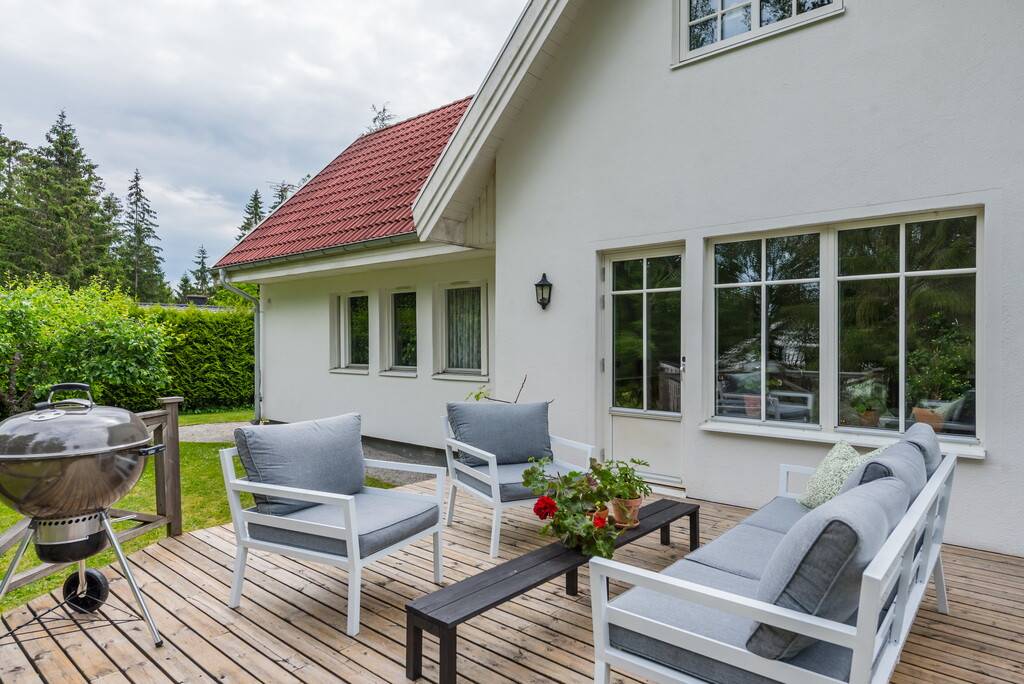 5 rum Villa på Södra Klampevägen 23 Bosnäs Borås kommun - bild 9