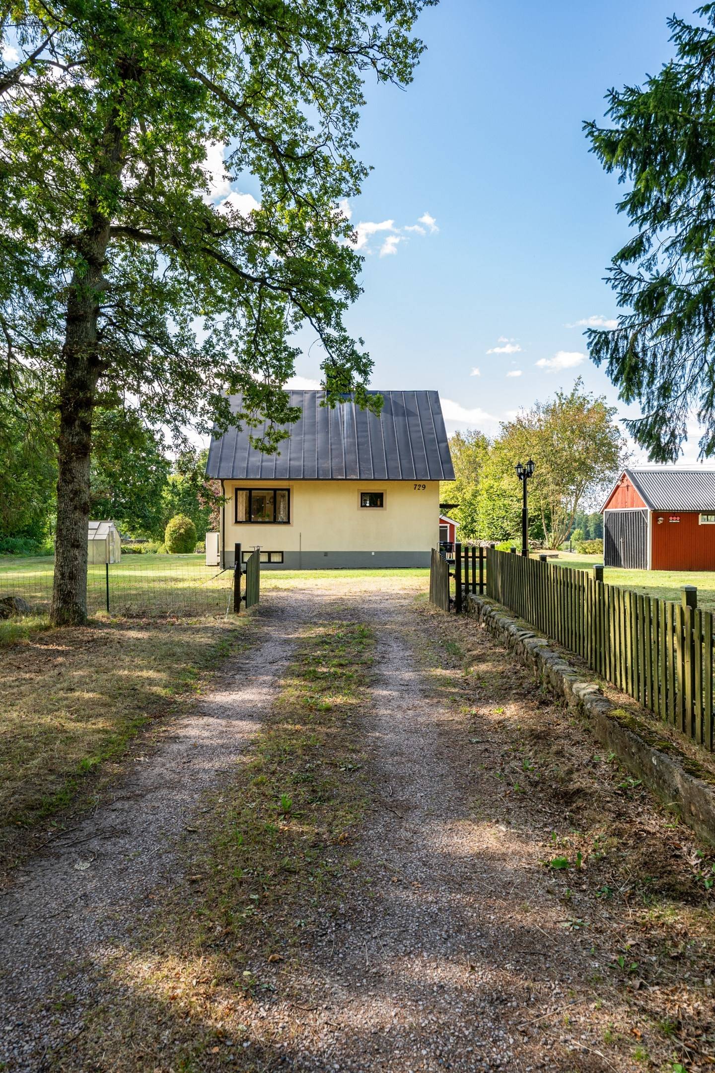4 rum Villa på Fjälkestadsvägen 729 Fjälkestad Kristianstads kommun - bild 3