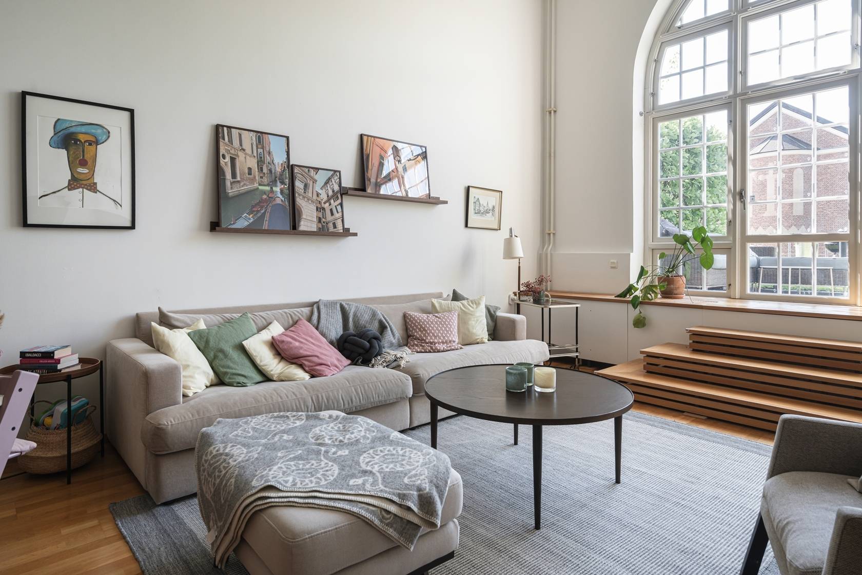 3.5 rum Lägenhet på Engelska Gången 8 Maria Park Helsingborgs kommun - bild 4