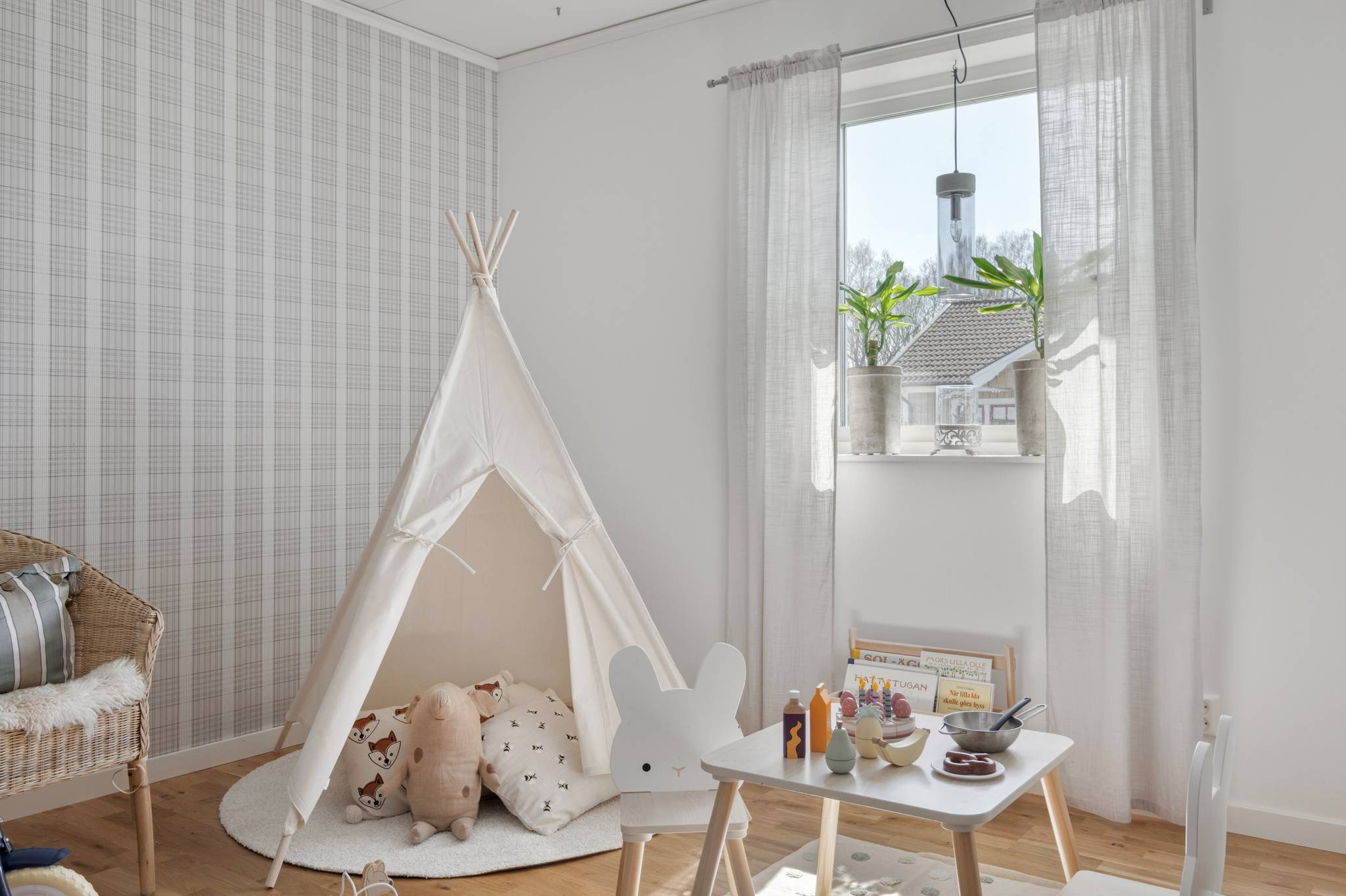 8 rum Villa på Sillvägen 4 Nogersund Sölvesborgs kommun - bild 23