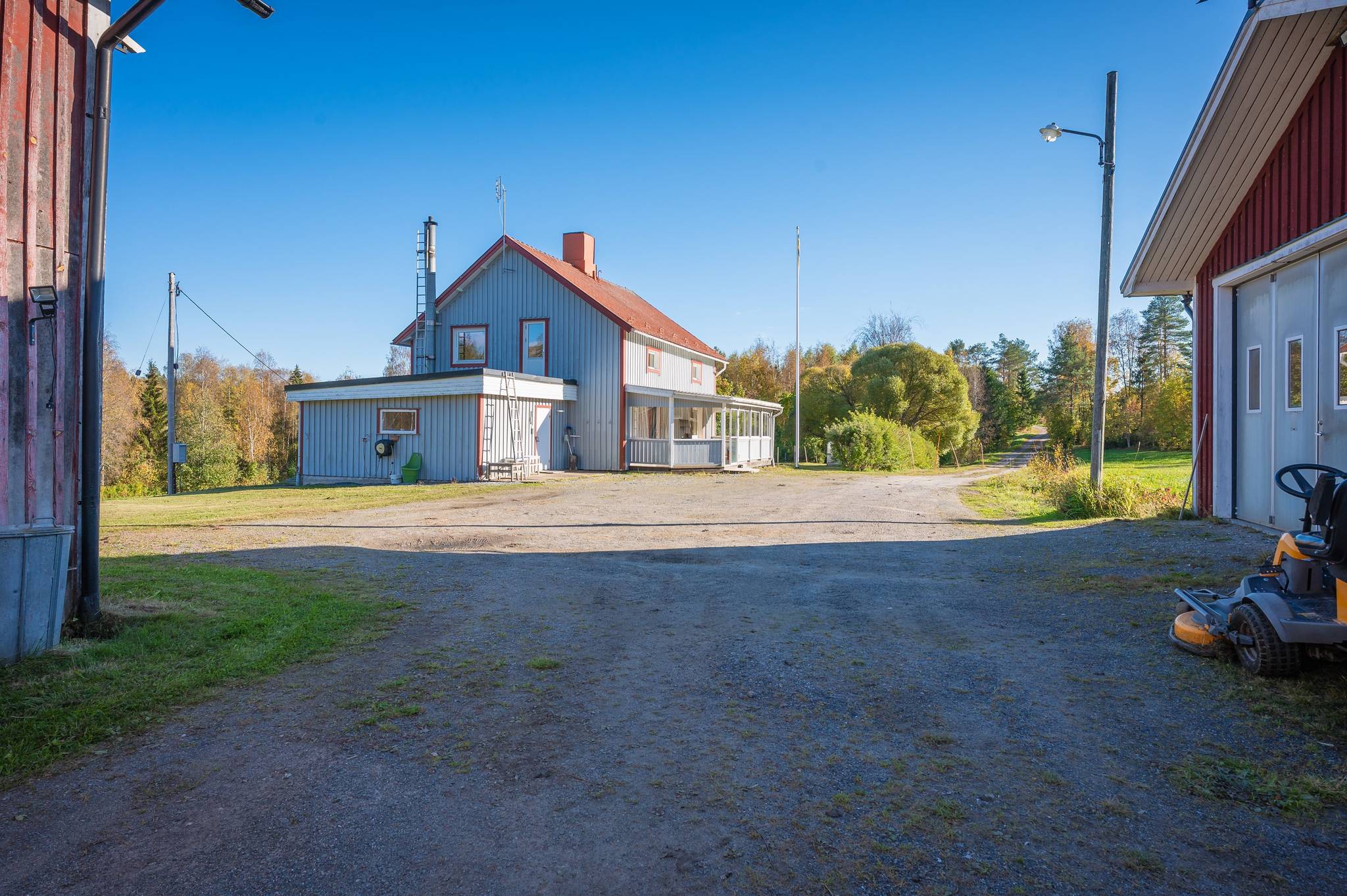 5 rum Gård/skog på Önska 122 Önska Örnsköldsviks kommun - bild 8