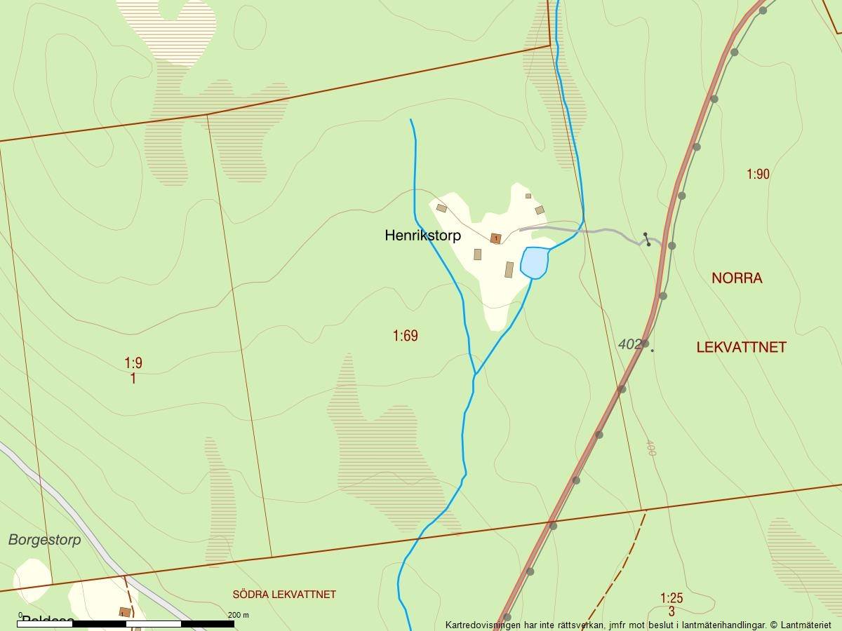 3 rum Gård/skog på Ormhöjden Henrikstorp 1 Lekvattnet Torsby kommun - bild 48