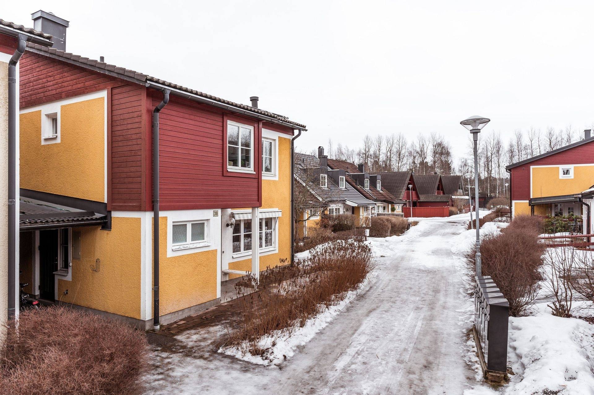 5 rum Kedjehus på Stångtjärnsvägen 318 Slätta Falu kommun - bild 2