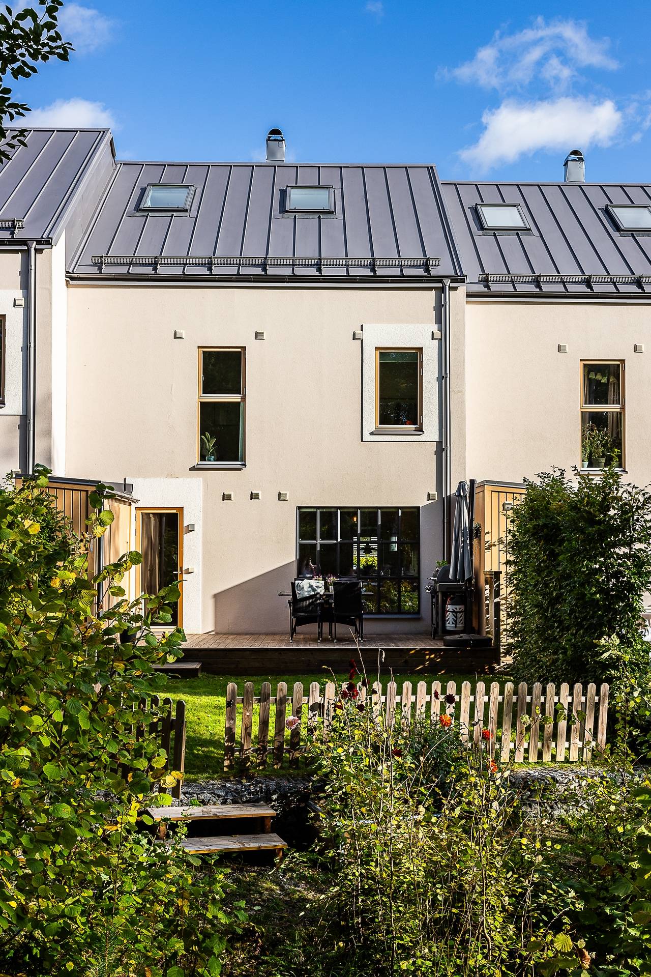 7 rum Radhus på Vikvägen 62 Vårdsätra Uppsala kommun - bild 10