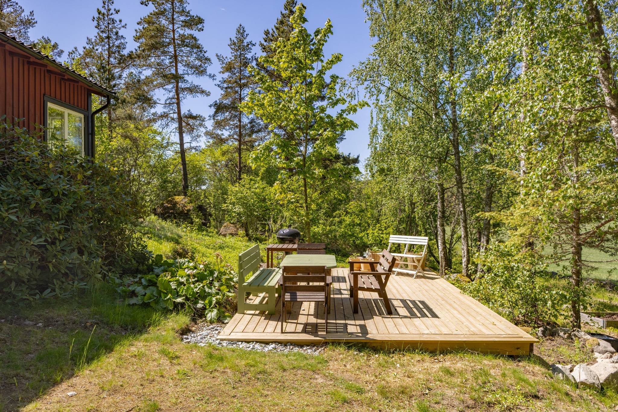 1 rum Fritidshus på Torstuna Torslunda 5 Fjärdhundra Enköpings kommun - bild 33
