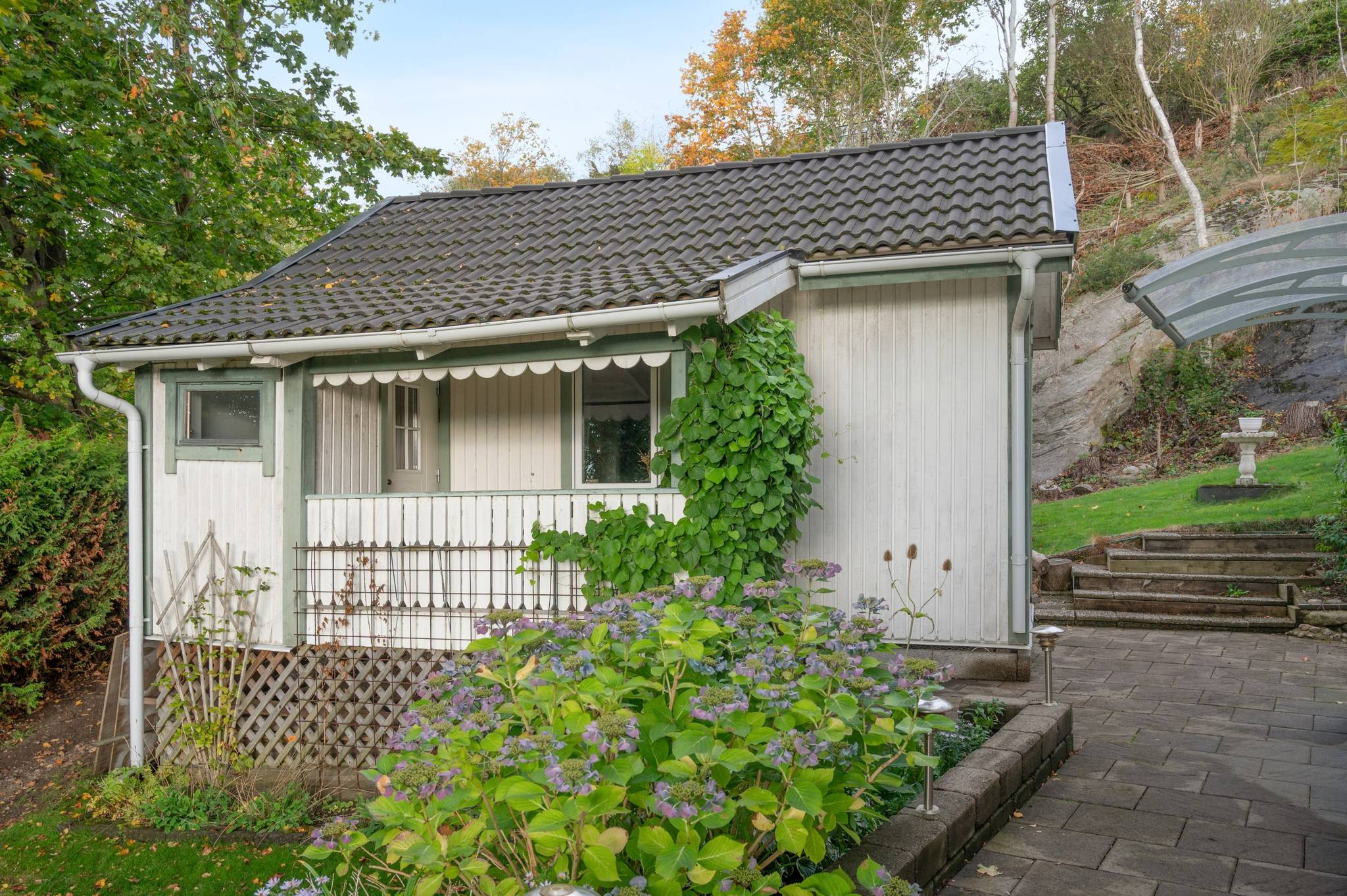 4 rum Villa på Lilla Grusåsvägen 6 Agnesberg Göteborgs kommun - bild 38