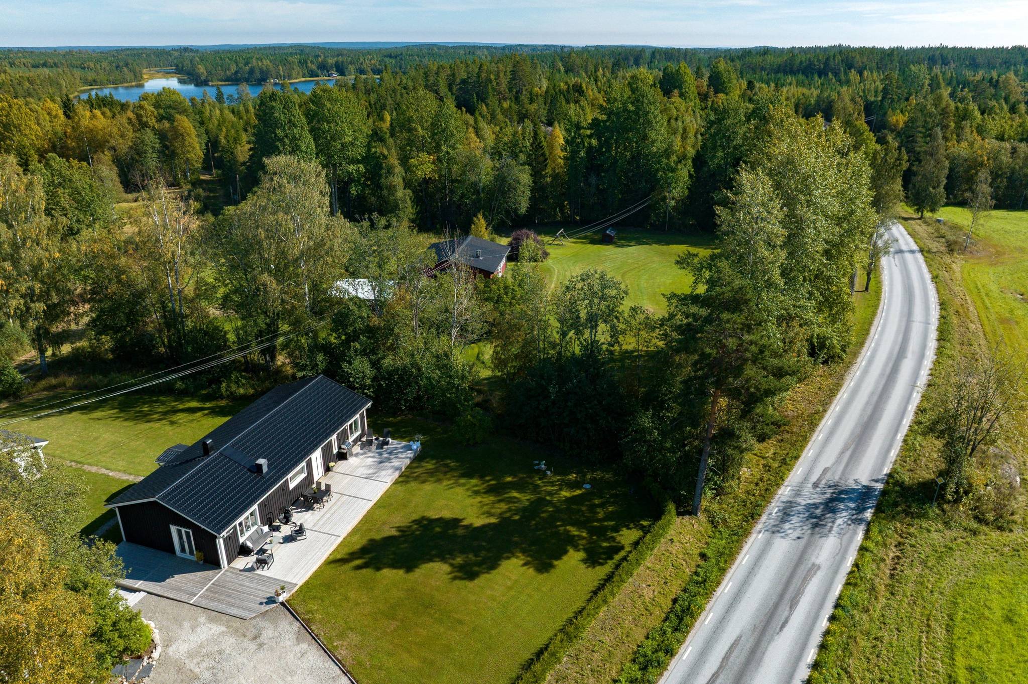 4 rum Villa på Vik 204 IDENOR Hudiksvalls kommun - bild 29