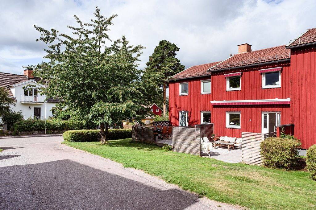 4 rum Lägenhet på Stiernhööksvägen 1B Falun Falu kommun - bild 28