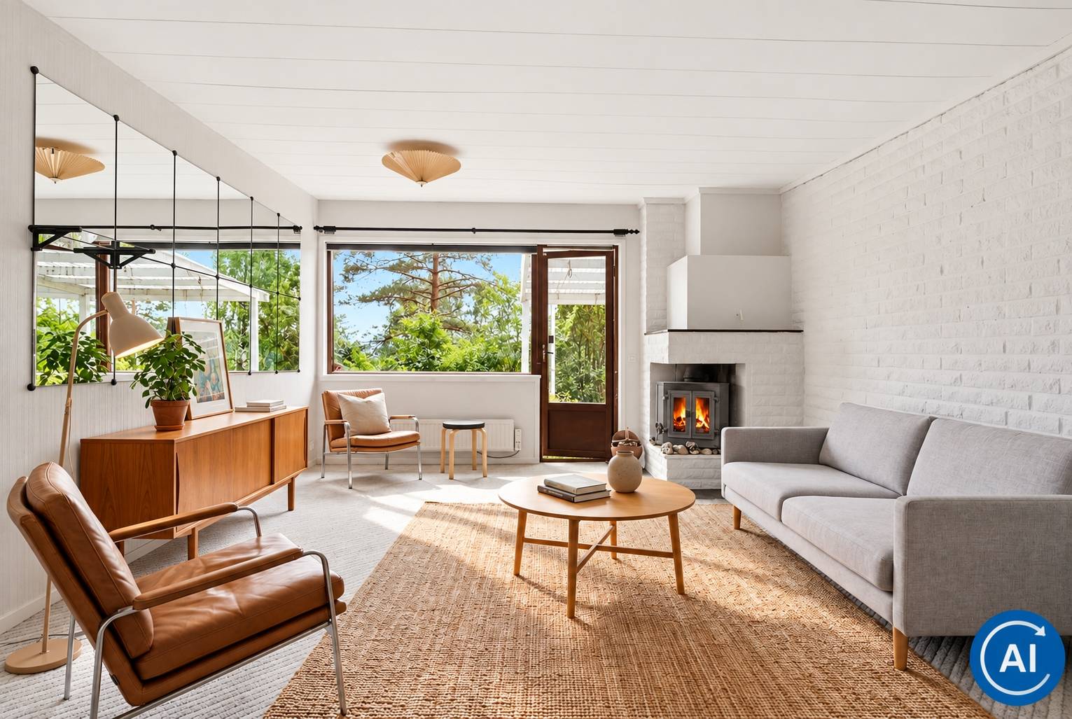 3 rum Villa på Vikaliden 524 Hällingsjö Härryda kommun - bild 9