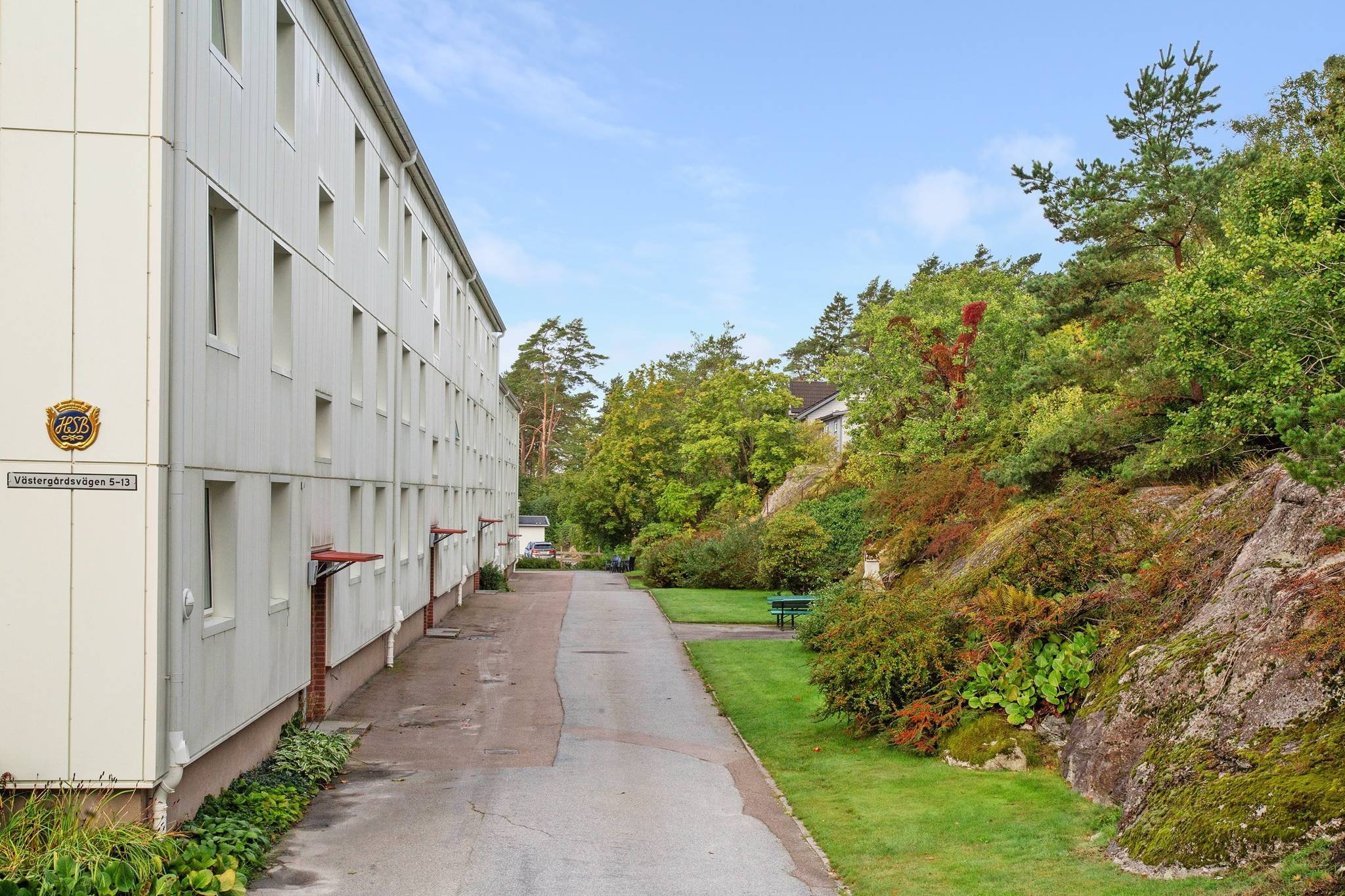 3 rum lägenhet på Västergårdsvägen 5 Centralt, Stenungsunds kommun - bild 1