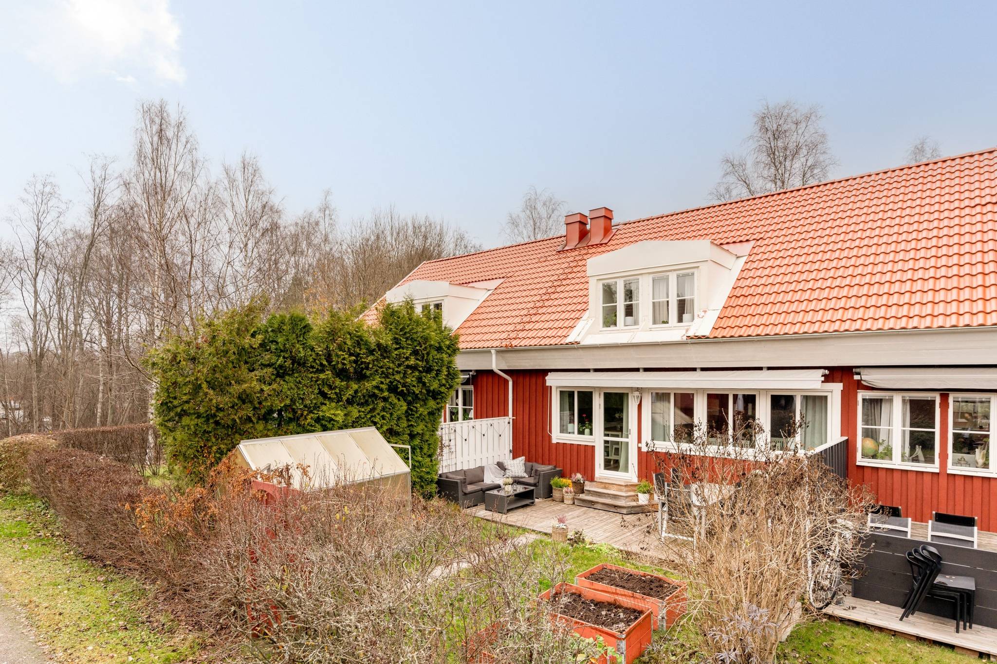 5 rum Radhus på Myråsvägen 30C Valbo Gävle kommun - bild 5