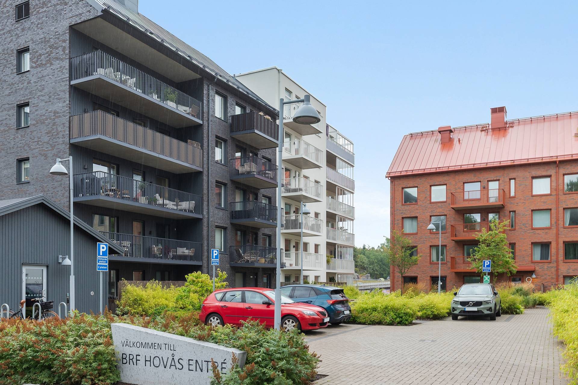 4 rum Lägenhet på Björklundavägen 4 Nya Hovås Göteborgs kommun - bild 24