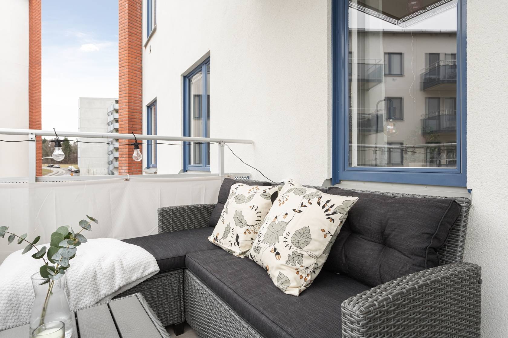 2 rum Lägenhet på Helgumsvägen 2 Vällingby Parkstad / Råcksta Stockholms kommun - bild 10