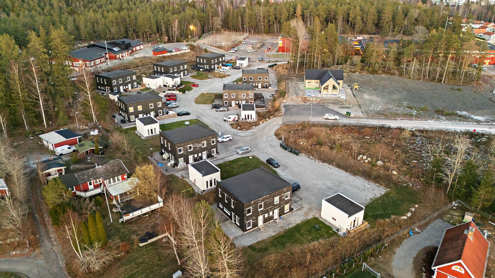 5 rum Parhus på Lilla Dammköksvägen 17B Nykvarns kommun - bild 17