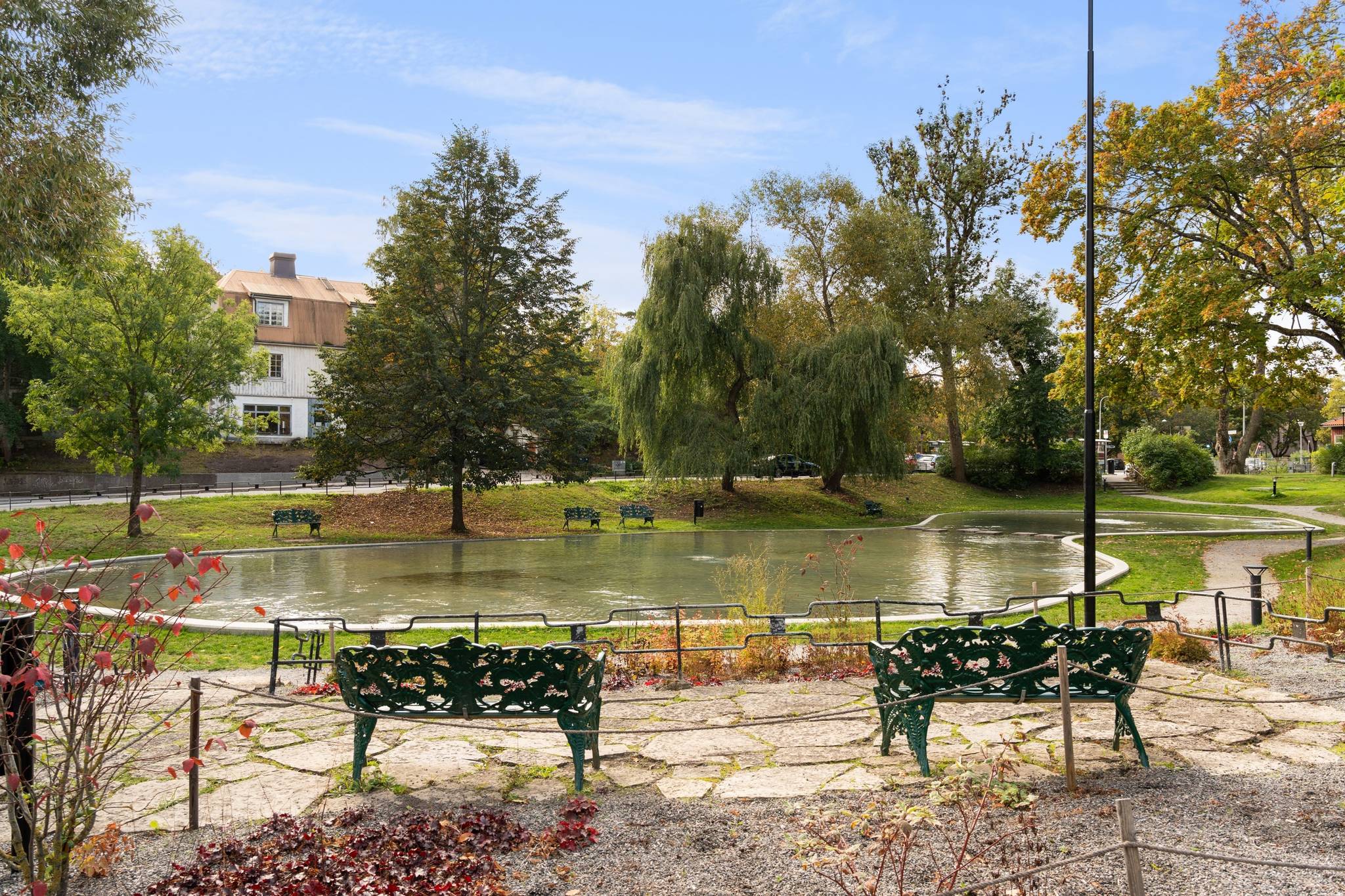 2 rum Lägenhet på Sörgårdsvägen 32C Spånga - Solhem Stockholms kommun - bild 21