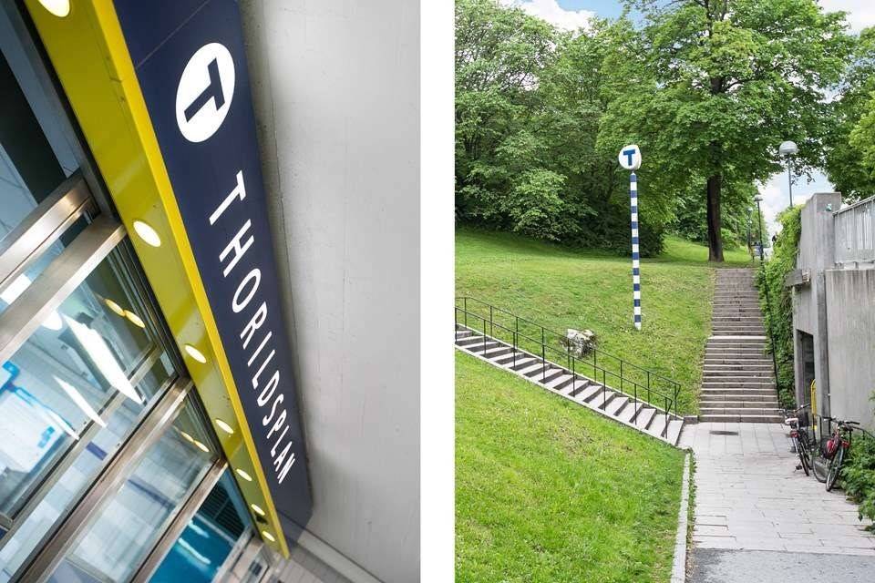 2 rum Lägenhet på Geijersvägen 12, 2 tr Kungsholmen Stockholms kommun - bild 19