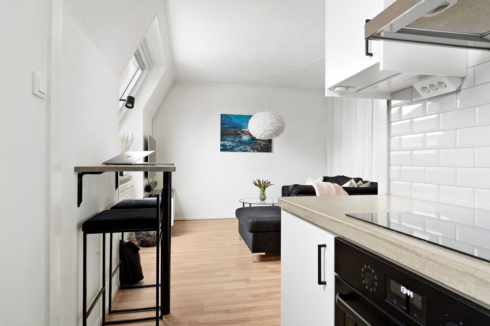1 rum Lägenhet på Hörngatan 45 Hjortmossen Trollhättans kommun - bild 7