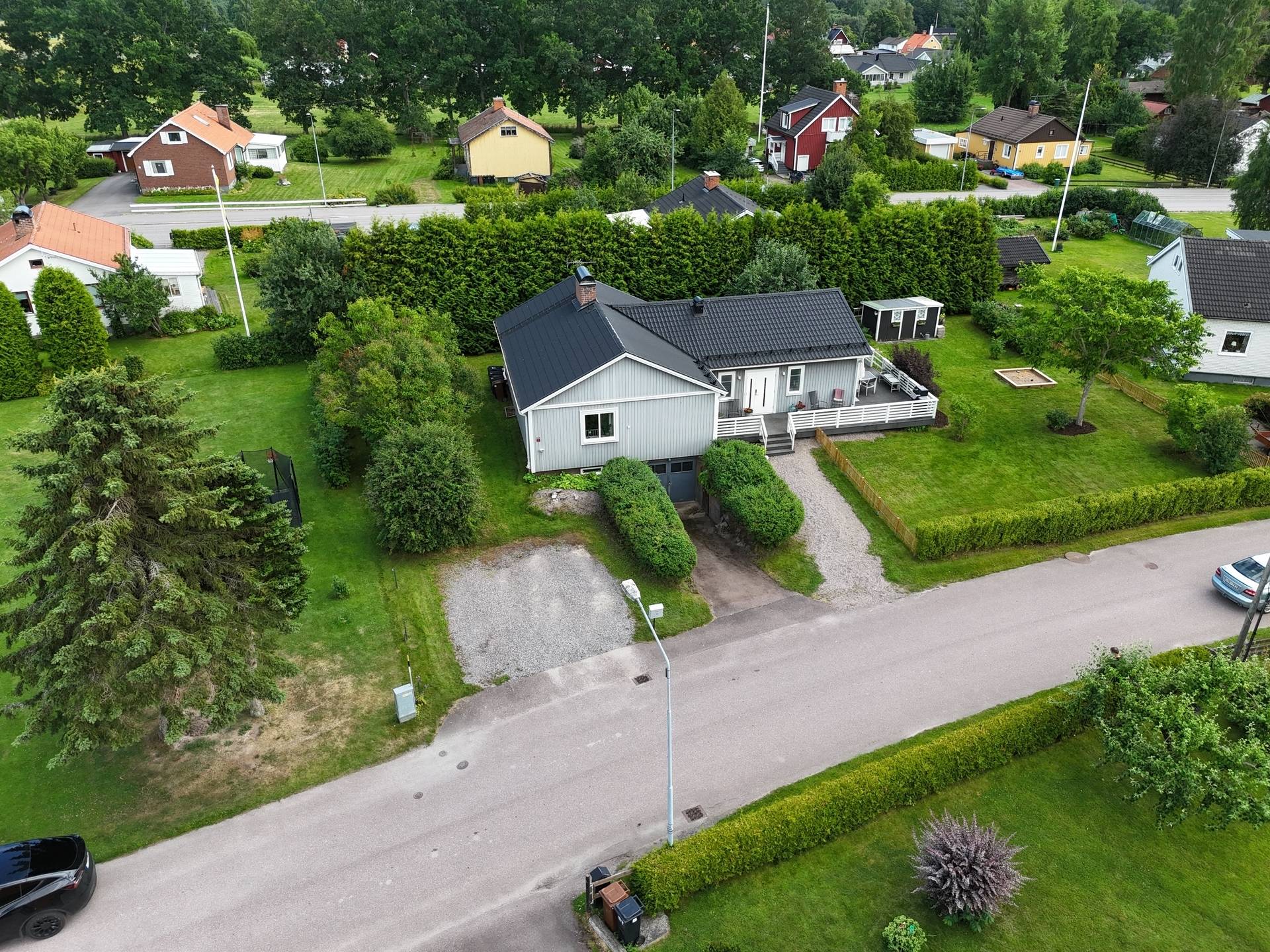 4 rum Villa på Landbogatan 12 Borlänge Borlänge kommun - bild 23