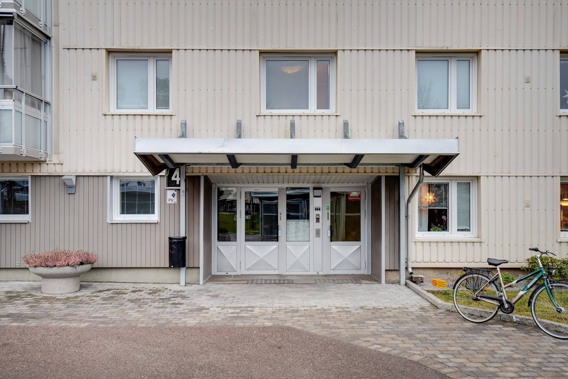 1 rum Lägenhet på Rekylgatan 4 Haga Västerås kommun - bild 12