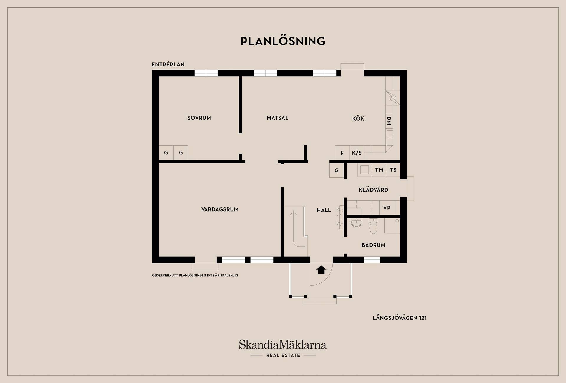 4 rum Villa på Långsjövägen 121 Skälsätra Tyresö kommun - bild 28