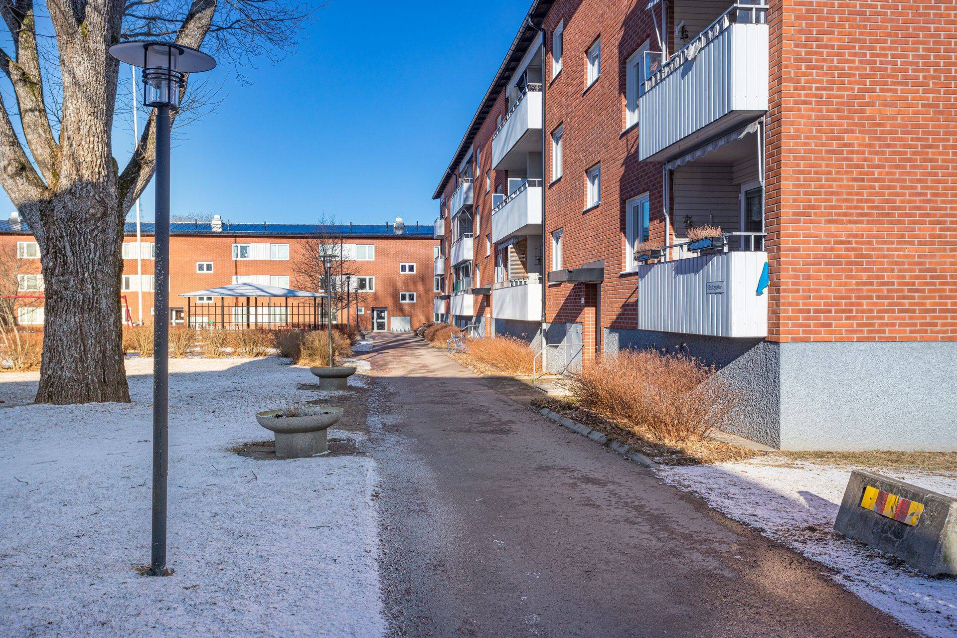 1 rum Lägenhet på Bruksgatan 24B Forshaga kommun - bild 24