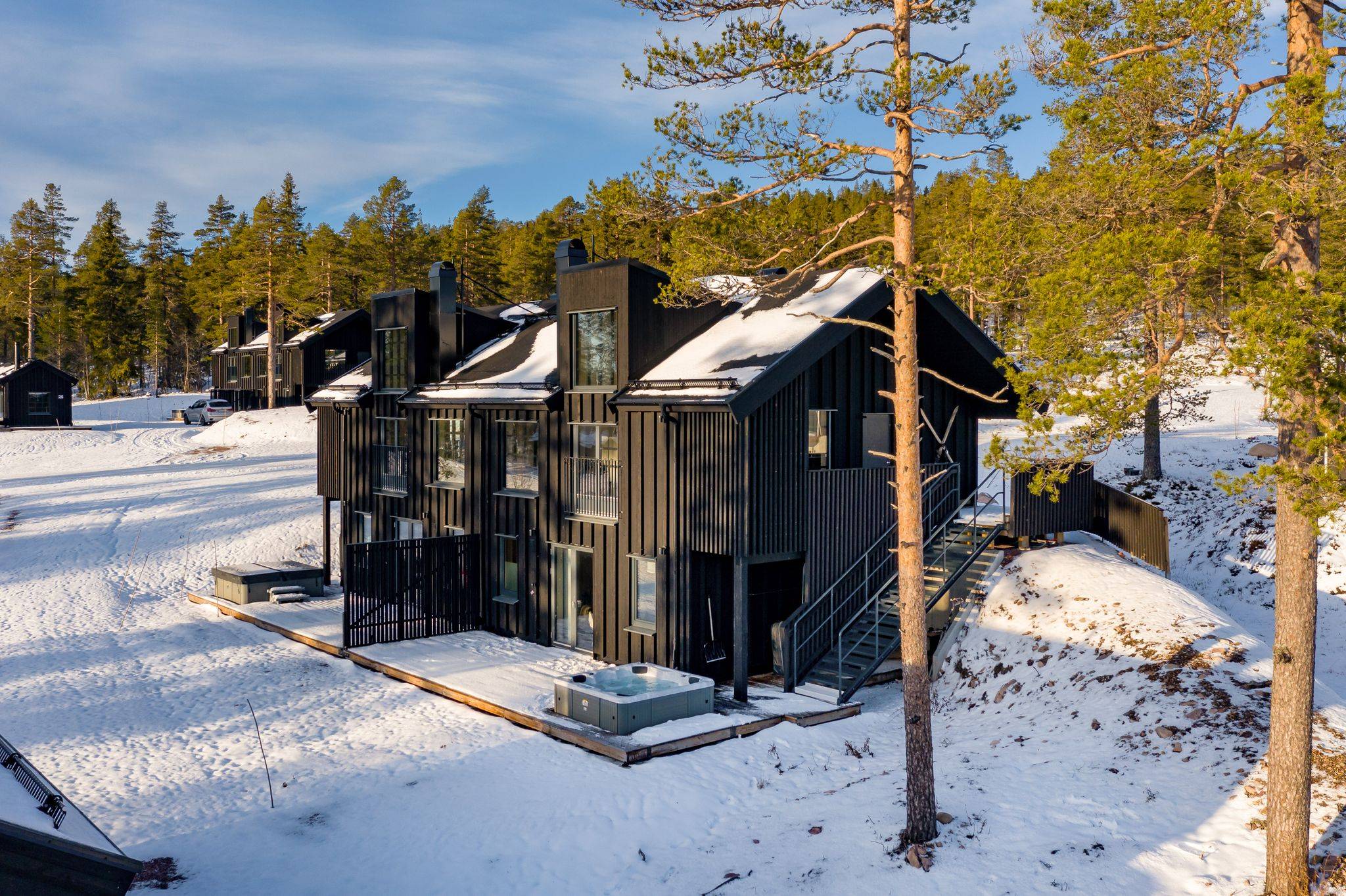 5 rum Fritidshus på Hjortstigen 26 C Orrliden, Sälen Malung-Sälens kommun - bild 19