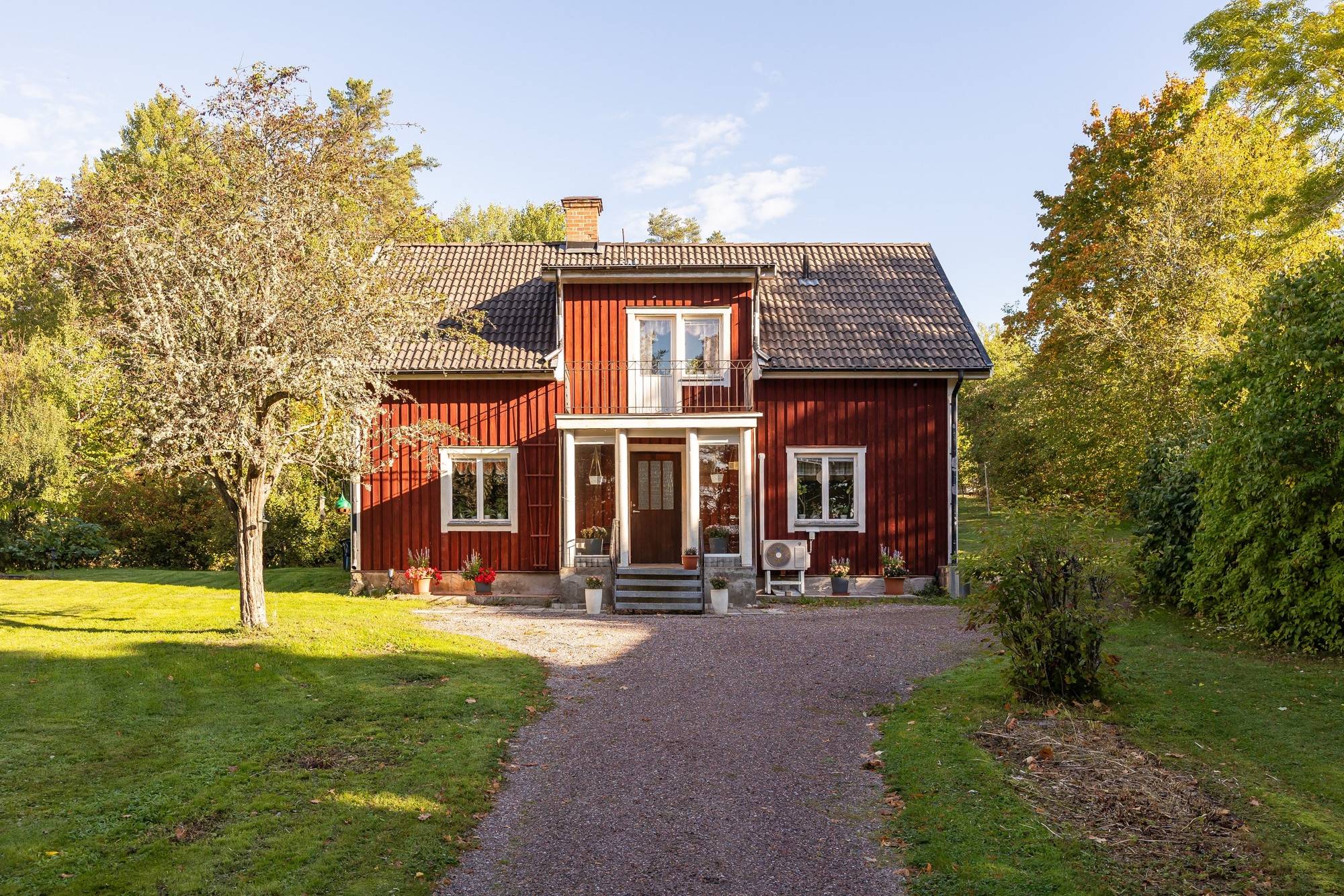 6 rum Gård/skog på Rickeby 21 Knutby Uppsala kommun - bild 2