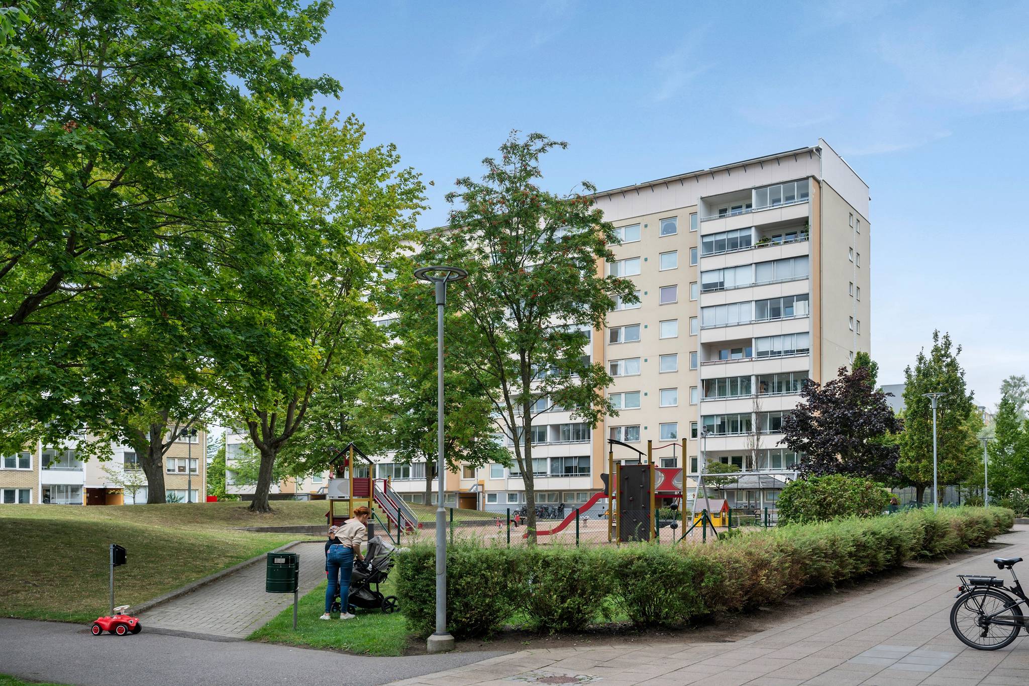 3 rum Lägenhet på Hyacintgatan 39 Malmö kommun - bild 13