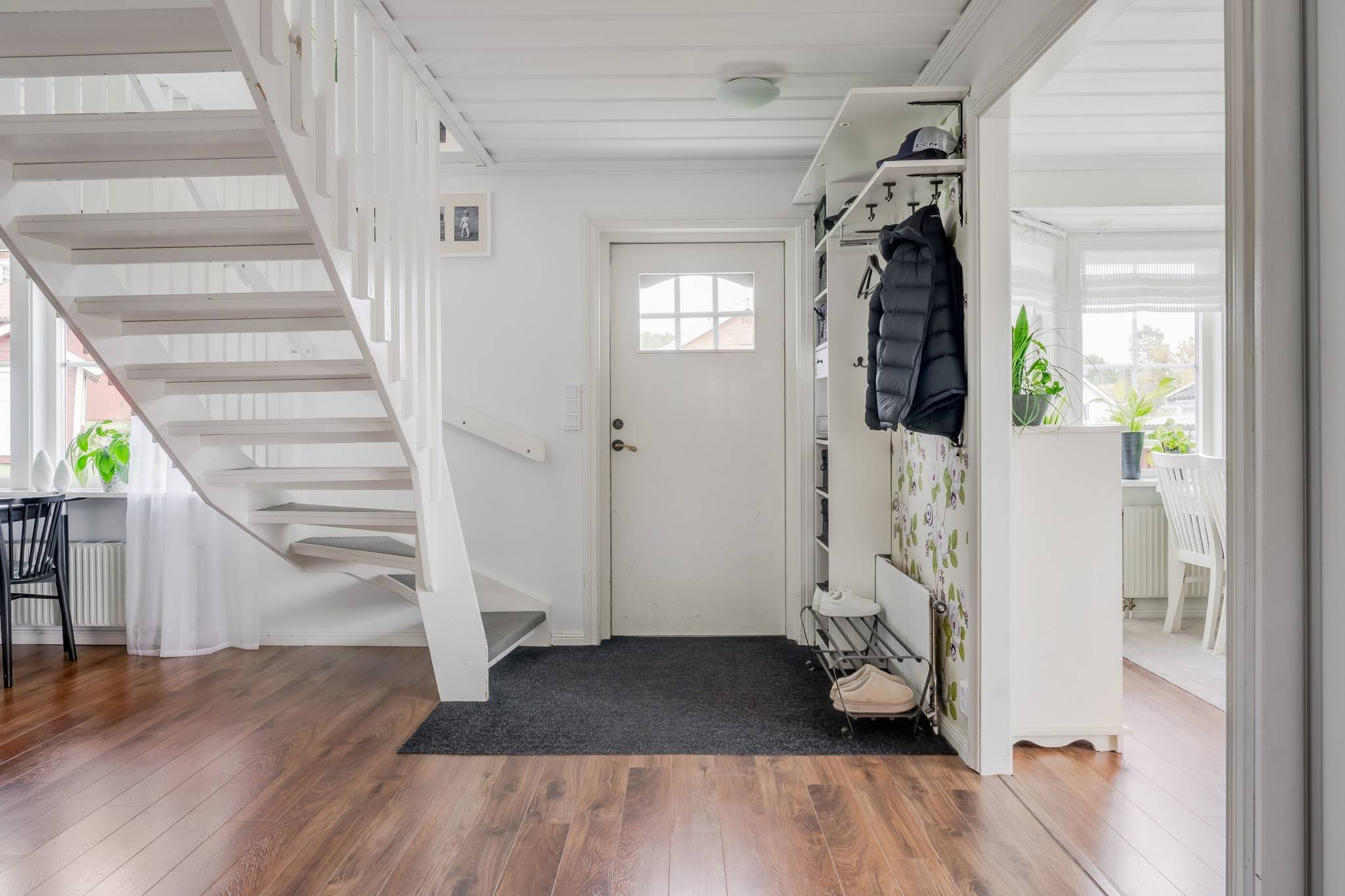 6 rum Villa på Svänggatan 4 Ursviken Skellefteå kommun - bild 15