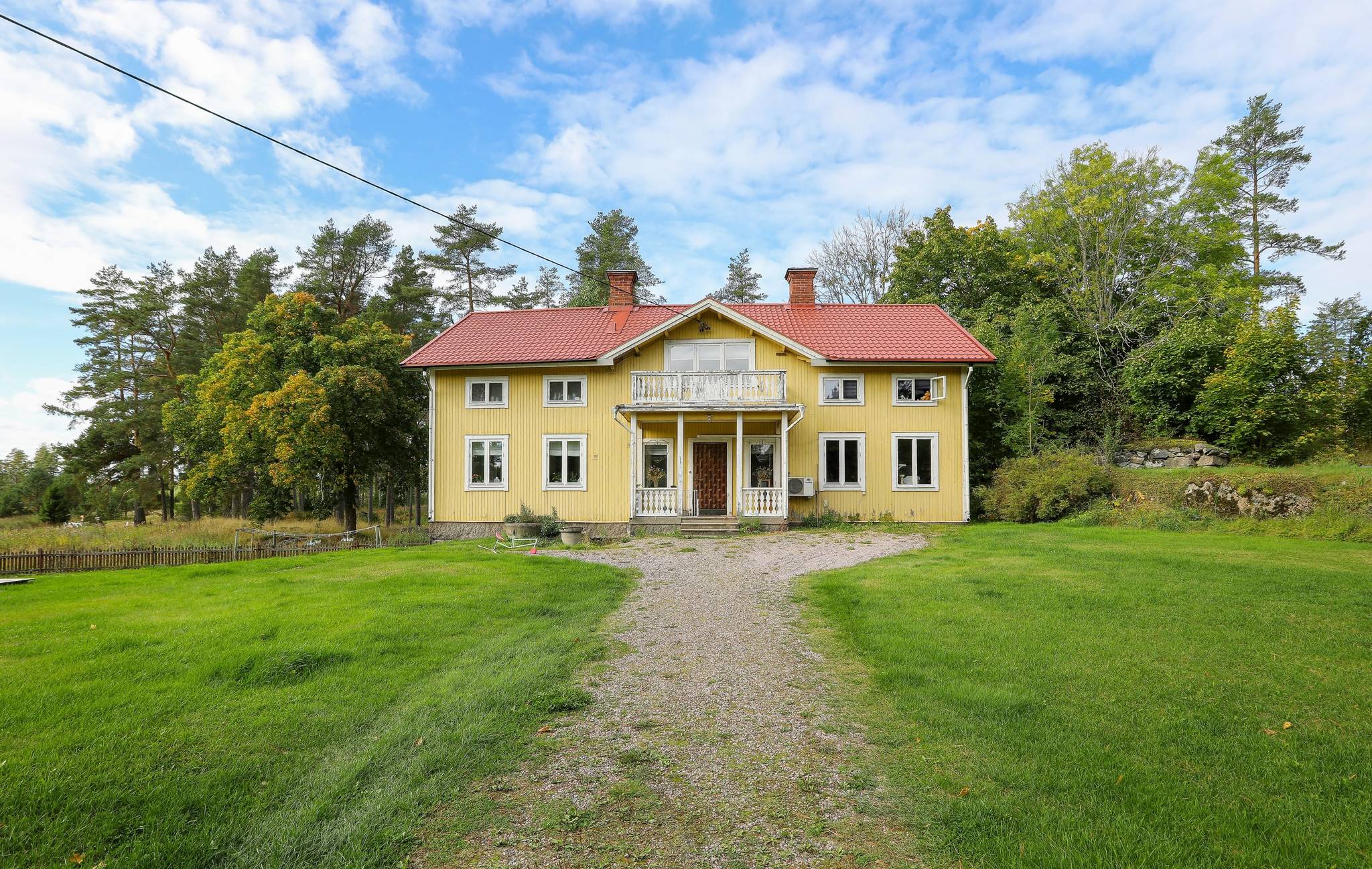 7 rum Gård/skog på Åby 622 Tärnsjö Heby kommun - bild 37