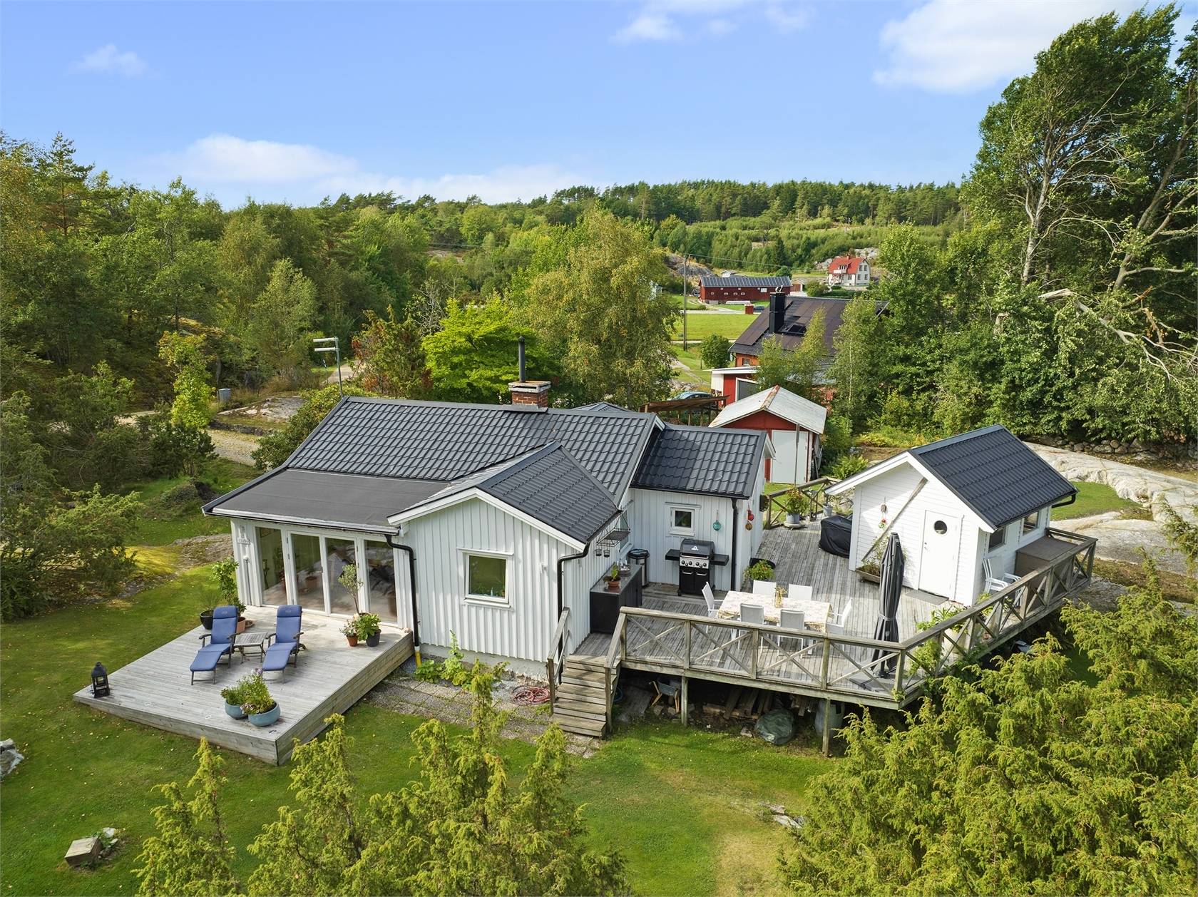 3 rum Vinterbonat fritidshus på Lalleröd 533 Orust kommun - bild 31