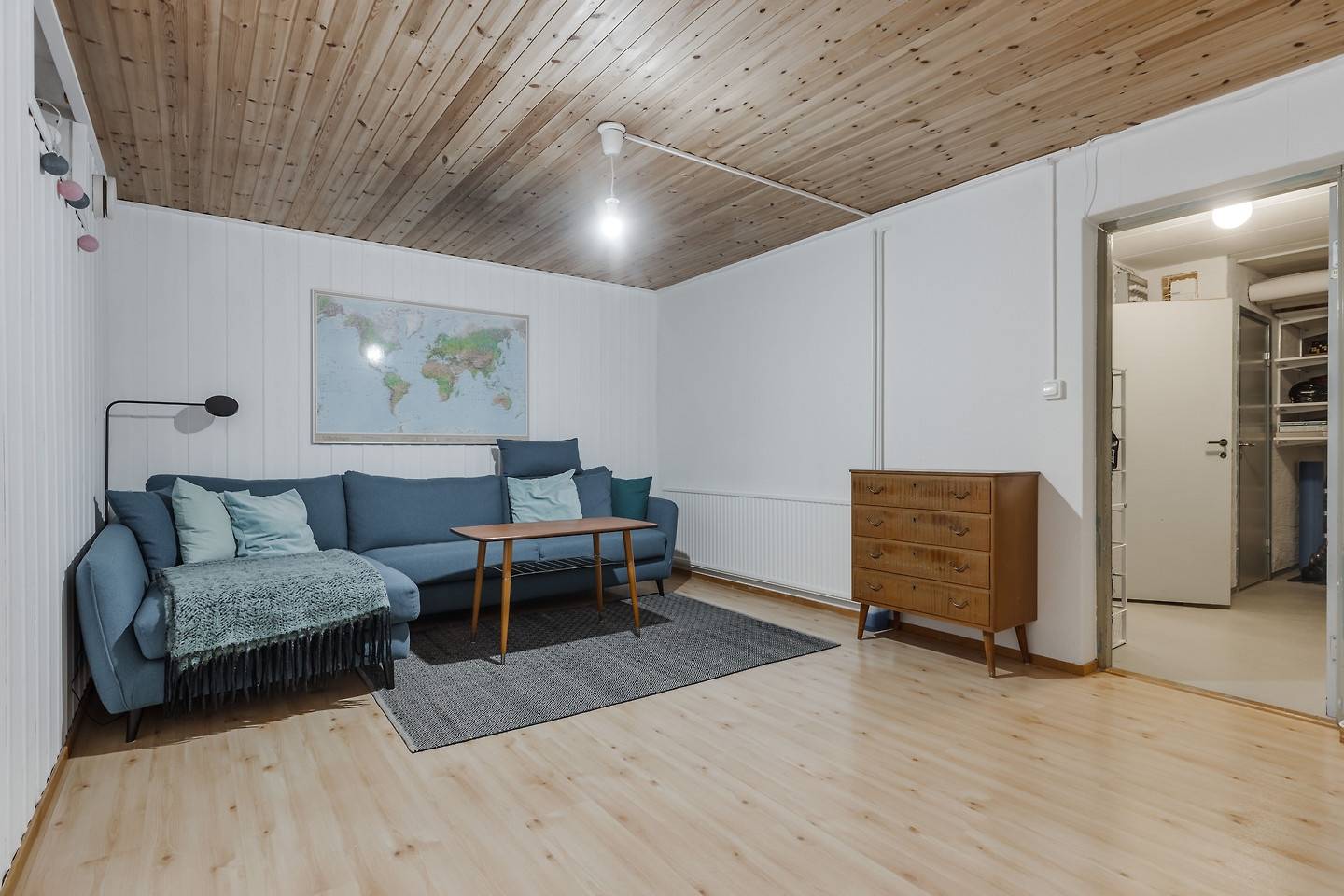 4 rum Radhus på Vallgångsvägen 6 A Höjersdal Gävle kommun - bild 24