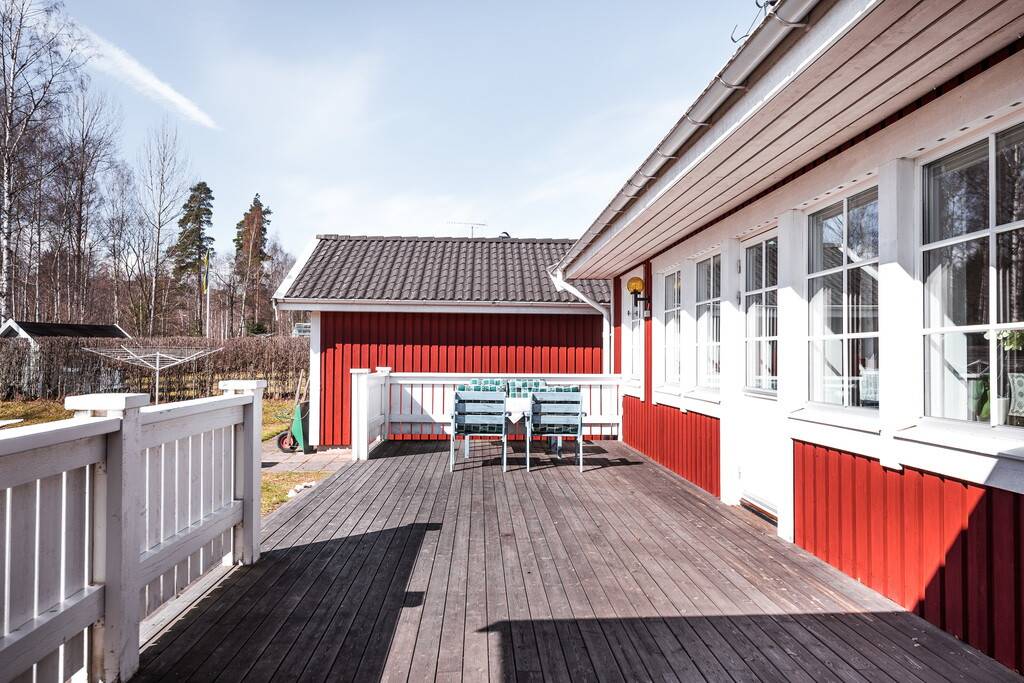 5 rum Villa på Drevstigen 5 Övre Tjärna Borlänge kommun - bild 31