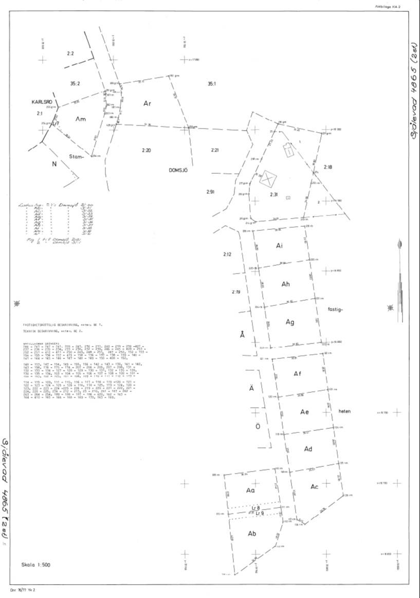 6 rum Villa på Beckastigen 6 Domsjö Örnsköldsviks kommun - bild 53