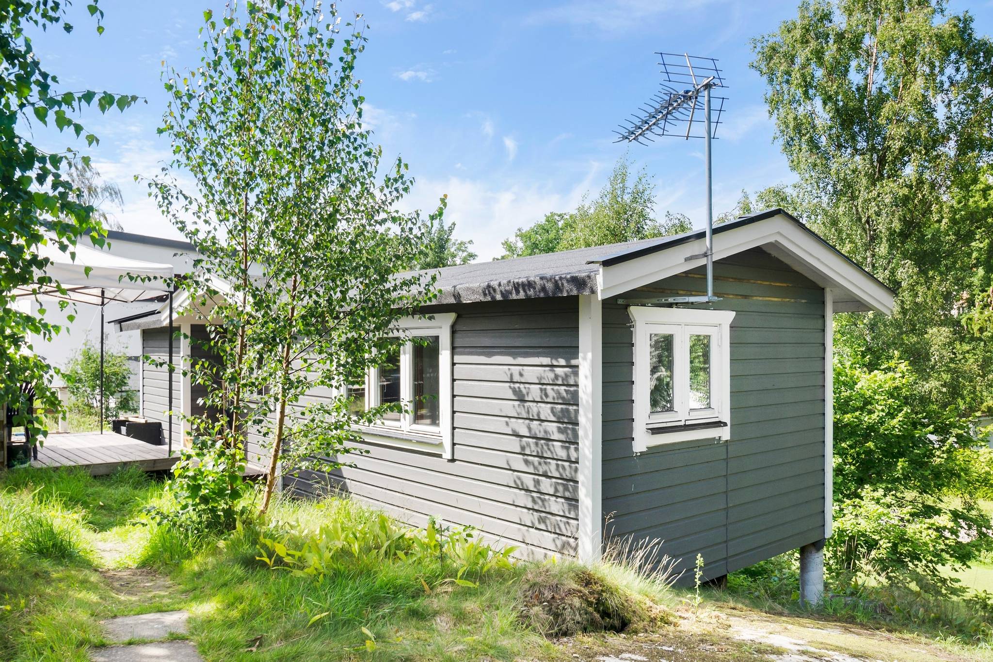 125 m² Villa på Trollsjövägen 10 Södra Lännersta Nacka kommun - bild 25