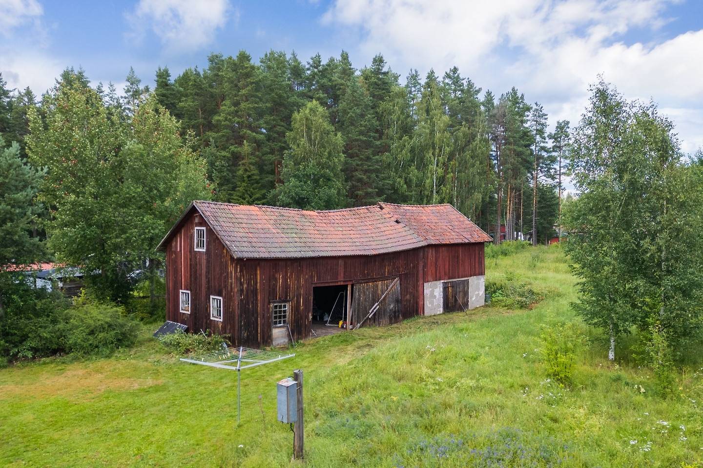 4 rum Villa på Nordanåker 102 Dala-järna Vansbro kommun - bild 34